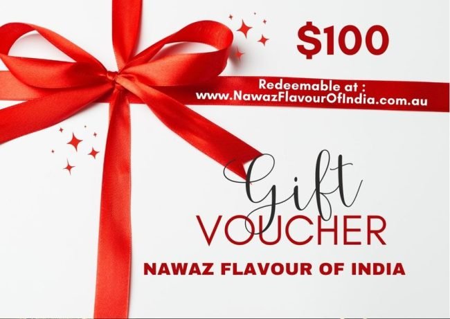 $100 Gift Card