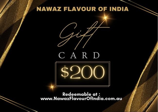 $200 Gift Card