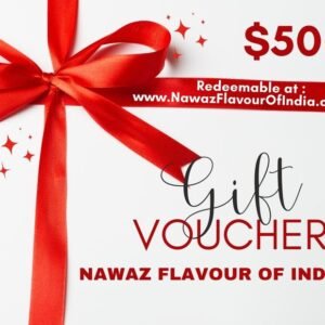 $50 Gift Card